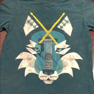 Tea collection tee size 12